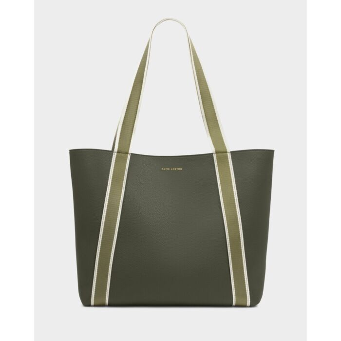 Katie Loxton Hallie Tote Bag - Khaki